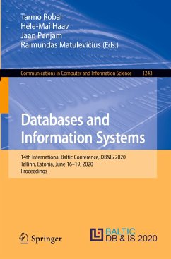 Databases and Information Systems