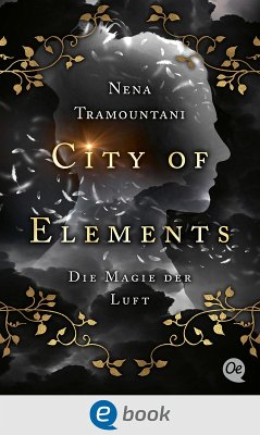 City of Elements 3. Die Magie der Luft (eBook, ePUB) - Tramountani, Nena