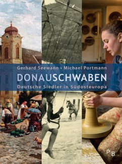 Donauschwaben - Seewann, Gerhard;Portmann, Michael
