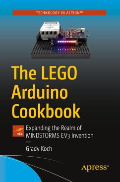 The Lego Arduino Cookbook - Koch, Grady