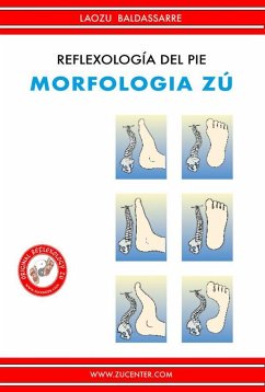 Cover Reflexología del pie - Morfologia Zú (eBook, ePUB)