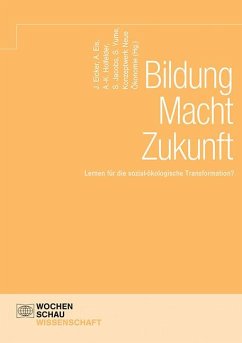 Bildung Macht Zukunft