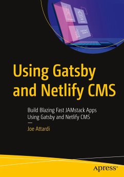 Using Gatsby and Netlify CMS - Attardi, Joe