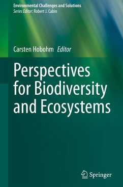 Perspectives for Biodiversity and Ecosystems