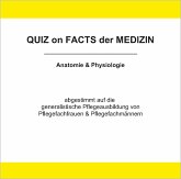 Quiz on Facts der Medizin / Anatomie & Physiologie