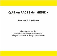 Quiz on Facts der Medizin / Anatomie & Physiologie - Rosenkranz, Jürgen