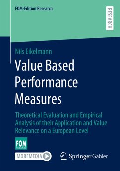 Value Based Performance Measures - Eikelmann, Nils