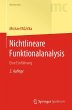 Nichtlineare Funktionalanalysis - Bild 1