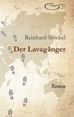 Der Lavagänger - Stöckel, Reinhard