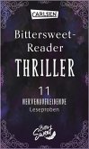 Bittersweet-Reader Thriller: 11 nervenaufreibende Leseproben (eBook, ePUB)