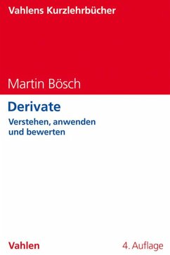 Derivate (eBook, ePUB) - Bösch, Martin