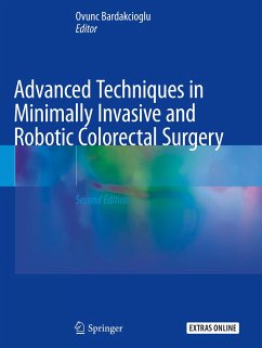 Advanced Techniques in Minimally Invasive and Robotic Colorectal Surgery