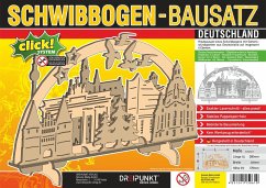 Cover Bausatz Schwibbogen 'Deutschland'