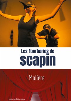 Les Fourberies de Scapin (eBook, ePUB) - Molière