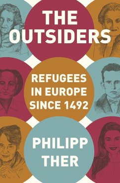 The Outsiders (eBook, ePUB) - Ther, Philipp