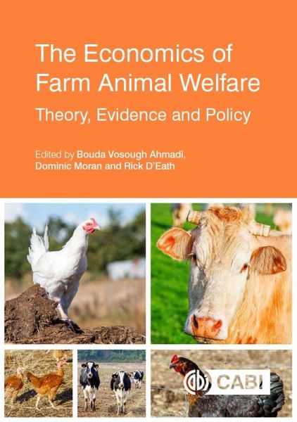 Economics of Farm Animal Welfare, The (eBook, ePUB)