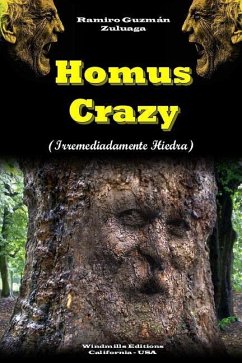 Homus Crazy - Guzmán Zuluaga, Ramiro