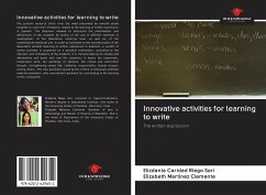 Innovative activities for learning to write - Riego Sorí, Elizdania Caridad; Clemente, Elizabeth Martínez