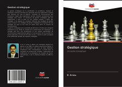 Gestion stratégique - Arasu, R
