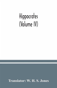 Hippocrates (Volume IV)