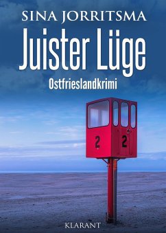 Juister Lüge. Ostfrieslandkrimi (eBook, ePUB) - Jorritsma, Sina