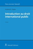 Introduction au droit international public (eBook, PDF)