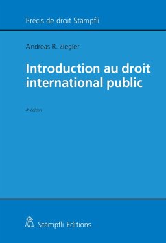 Cover Introduction au droit international public (eBook, PDF)