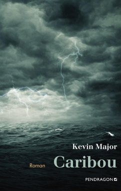 Caribou (eBook, ePUB) - Major, Kevin