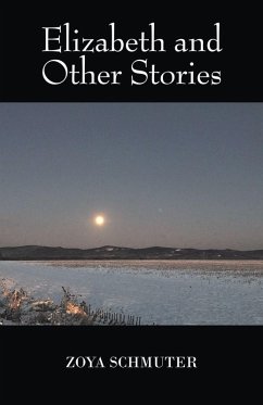 Cover Elizabeth and Other Stories