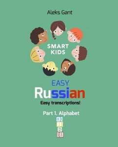 Easy Russian for Kids - Gant, Aleks