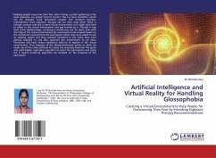 Artificial Intelligence and Virtual Reality for Handling Glossophobia - Devi, M. Nirmala