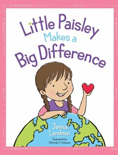 Little Paisley Makes a Big Difference - Landmon, Jenna