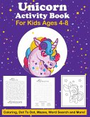 Unicorn Coloring Book for Kids Ages 8-12: Unique Coloring, Pages designs  for … von Mills Reed - englisches Buch - bücher.de