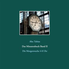 Cover Das Minutenbuch Band II (eBook, ePUB)