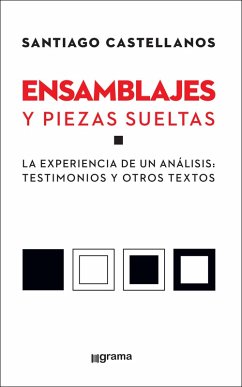 Ensamblajes y piezas sueltas (eBook, ePUB) - Castellanos, Santiago