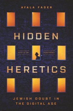 Hidden Heretics (eBook, ePUB) - Fader, Ayala
