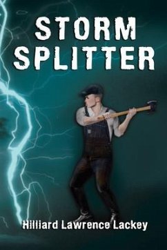 Storm Splitter (eBook, ePUB) - Lackey, Hilliard Lawrence