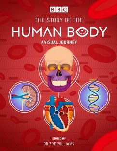 Cover BBC: The Story of the Human Body (eBook, ePUB)