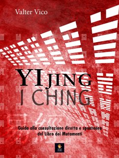 YI JING (I Ching) (eBook, ePUB) - Vico, Valter