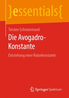 Die Avogadro-Konstante (eBook, PDF) - Schmiermund, Torsten