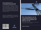 Het minimaliseren van de transmissieverliezen op de zwakke transmissielijn met behulp van GA