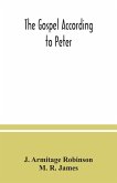 The Gospel according to Peter