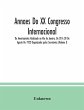 Annaes Do XX Congresso Internacional De... - Bild 1