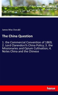The China Question - Mac Donald, James