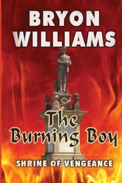 The Burning Boy - Williams, Bryon