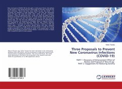 Three Proposals to Prevent New Coronavirus Infections (COVID-19) - Tanaka, Keiko