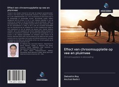 Effect van chroomsuppletie op vee en pluimvee - Roy, Debashis; Keshri, Anchal