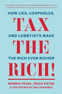 Tax the Rich! (eBook, ePUB) - Pearl, Morris
