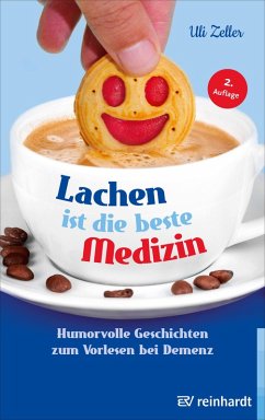 Lachen ist die beste Medizin (eBook, ePUB) - Zeller, Uli