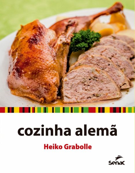 Cozinha alemã (eBook, ePUB)